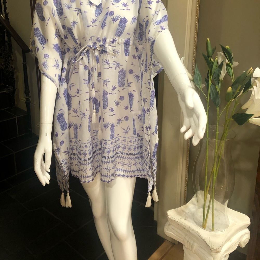 Loung Beach Wear Coverup